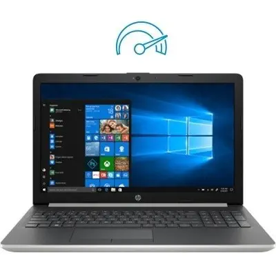 HP 15-DA0059NT 4XH63EA i5-7200 2.50GHz 4GB DDR4 1TB 2GB MX110 Windows10 15.6″ Notebook