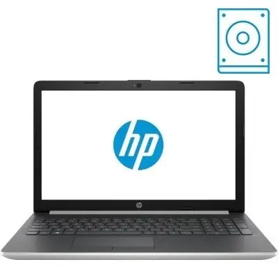 HP 15-DA0059NT 4XH63EA i5-7200 2.50GHz 4GB DDR4 1TB 2GB MX110 Windows10 15.6″ Notebook