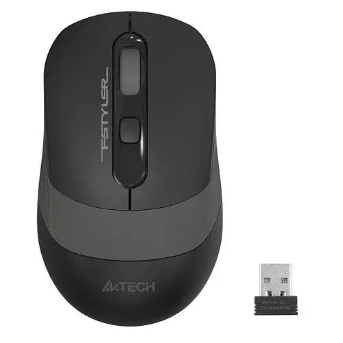 A4 Tech FG10 Kablosuz Gri Mouse