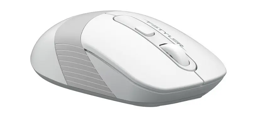 A4 Tech FG10 Kablosuz Beyaz Mouse