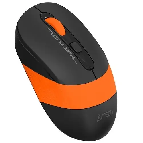 A4 Tech FG10 Kablosuz Turuncu Mouse