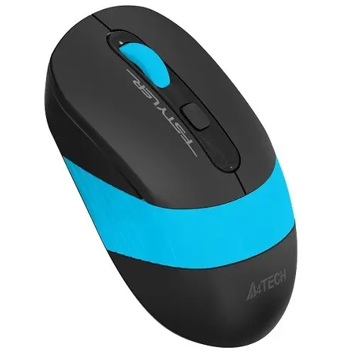 A4 Tech FG10 Kablosuz Mavi Mouse