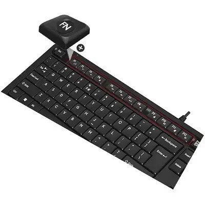 A4 Tech FG1010 Turuncu Kablosuz Klavye Mouse Set 