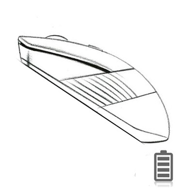 A4 Tech FG1010 Mavi Kablosuz Klavye Mouse Set