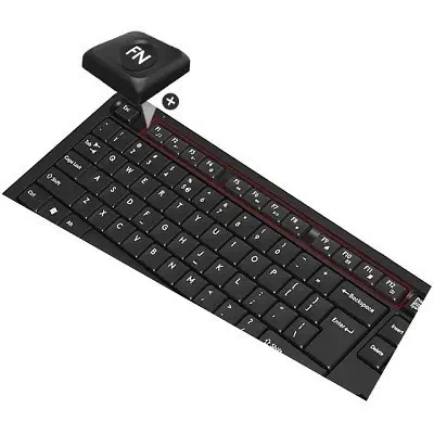 A4 Tech FG1010 Mavi Kablosuz Klavye Mouse Set
