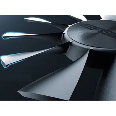Asus Rog-Strix-RX590-8G-Gaming Ekran Kartı
