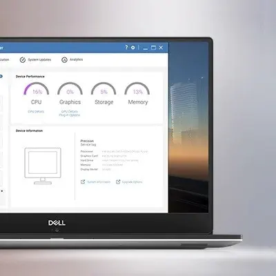 Dell Precision M3530 Şimşek Mobil İş İstasyonu