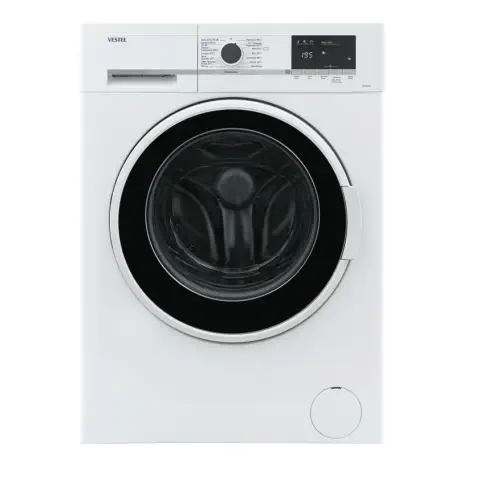 Vestel CM 8710 A+++ 8 Kg 1000 Devir Çamaşır Makinesi