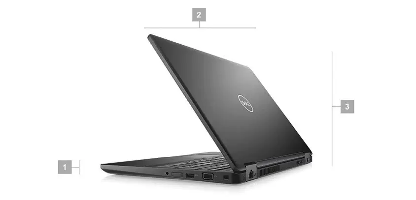 Dell Precision M3530 Şimşek Mobil İş İstasyonu