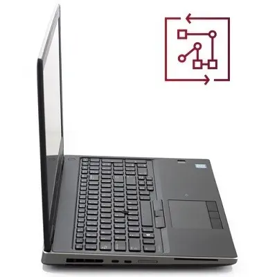 Dell Precision M7530 Karayel Mobil İş İstasyonu