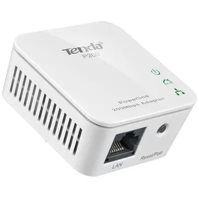 Tenda P200 Mini Powerline Ağ Adaptörü