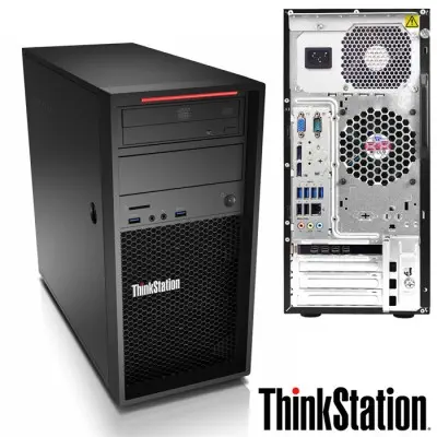 Lenovo ThinkStation P320 Tower 30BH0040TX İş İstasyonu