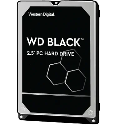 WD Black WD5000LPLX 500GB Notebook Harddisk