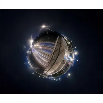 Xiaomi Mi Sphere Aksiyon Kamera