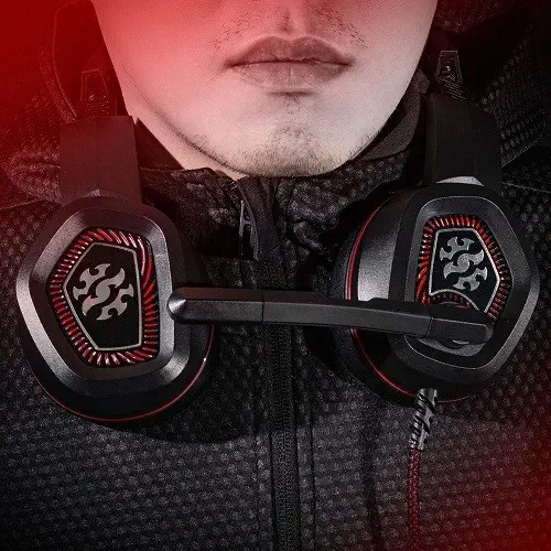 Adata XPG Emix H20 RGB Kablolu Gaming Kulaklık