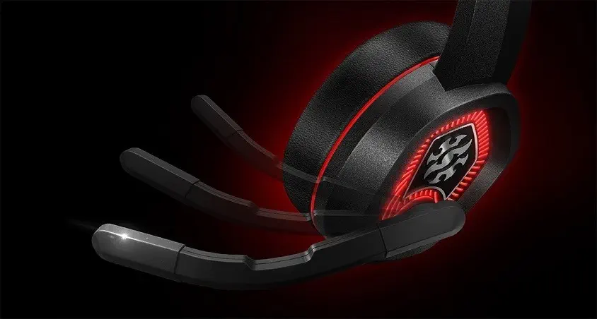 Adata XPG Emix H20 RGB Kablolu Gaming Kulaklık