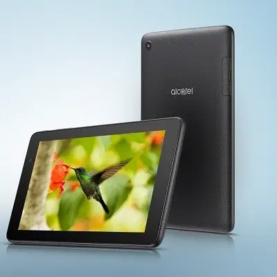 Alcatel 1T 8GB 7″ Pembe Kılıf Hediyeli Siyah Tablet