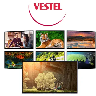 Vestel 24HD5550 24 inç Uydu Alıcılı LED Tv