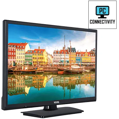 Vestel 24HD5550 24 inç Uydu Alıcılı LED Tv