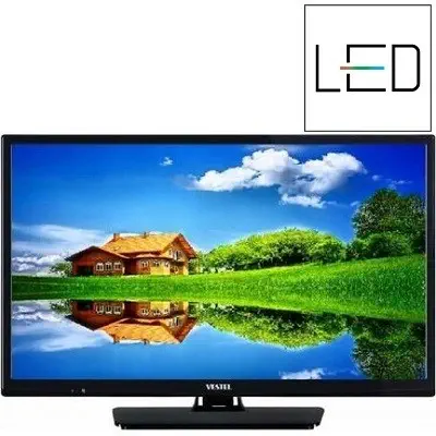 Vestel 24HD5550 24 inç Uydu Alıcılı LED Tv