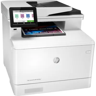 HP W1A80A Color LaserJet Pro MFP M479fdw Çok İşlevli Lazer Yazıcı