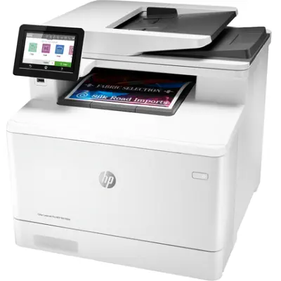 HP W1A80A Color LaserJet Pro MFP M479fdw Çok İşlevli Lazer Yazıcı