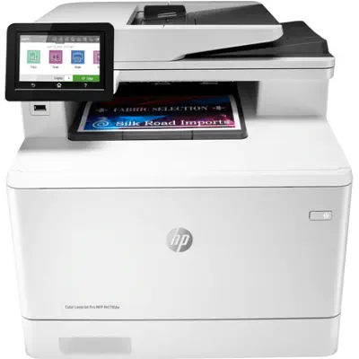 HP W1A80A Color LaserJet Pro MFP M479fdw Çok İşlevli Lazer Yazıcı