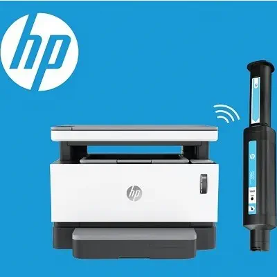 HP Neverstop Laser MFP 1200w 4RY26A Lazer Yazıcı