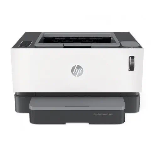 HP Neverstop 1000W 4RY23A Wi-Fi Mono Tanklı Lazer Yazıcı
