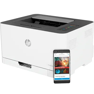 HP Color Laser 150a 4ZB94A Renkli Lazer Yazıcı