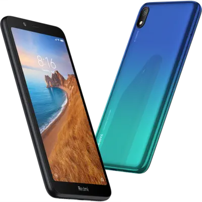 Xiaomi Redmi 7A Siyah Cep Telefonu