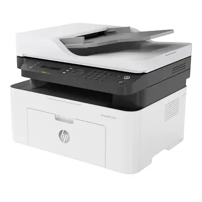 HP Laser MFP 137fnw 4ZB84A Çok İşlevli Lazer Yazıcı