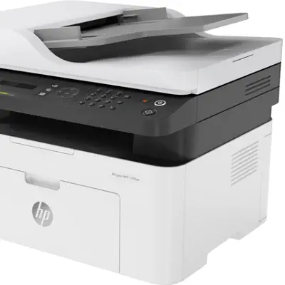 HP Laser MFP 137fnw 4ZB84A Çok İşlevli Lazer Yazıcı