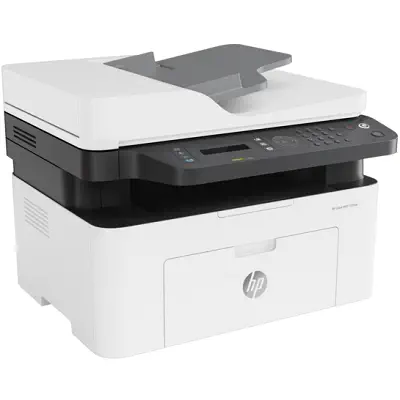 HP Laser MFP 137fnw 4ZB84A Çok İşlevli Lazer Yazıcı