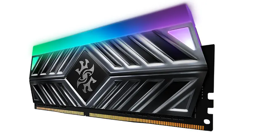 Adata XPG Single D41 AX4U300038G16A-ST41 8GB Gaming Oyuncu Ram