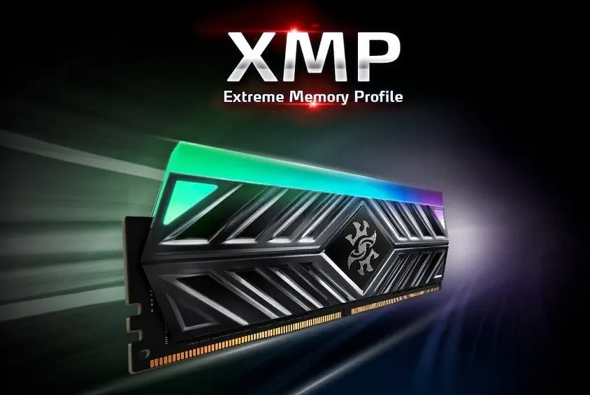 Adata XPG Single D41 AX4U300038G16A-ST41 8GB Gaming Oyuncu Ram