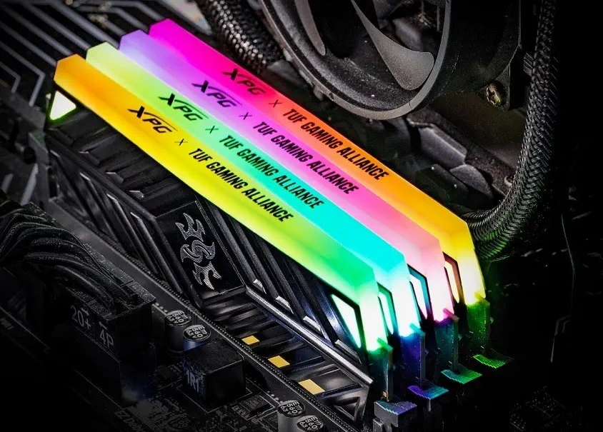 Adata XPG Single D41 AX4U300038G16A-ST41 8GB Gaming Oyuncu Ram