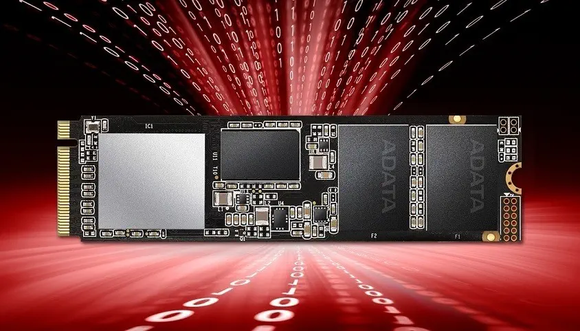 A-data XPG SX8200 Pro ASX8200PNP-1TT-C 1TB M.2 SSD Disk