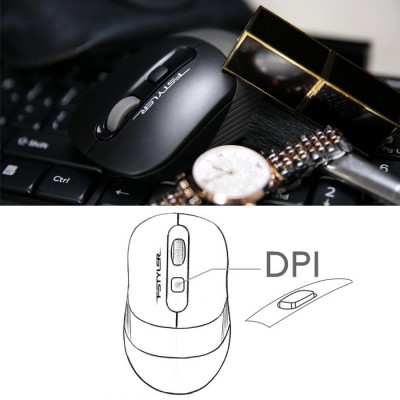 A4 Tech FG1010 USB TR Q Gri Kablosuz Klavye Mouse Set