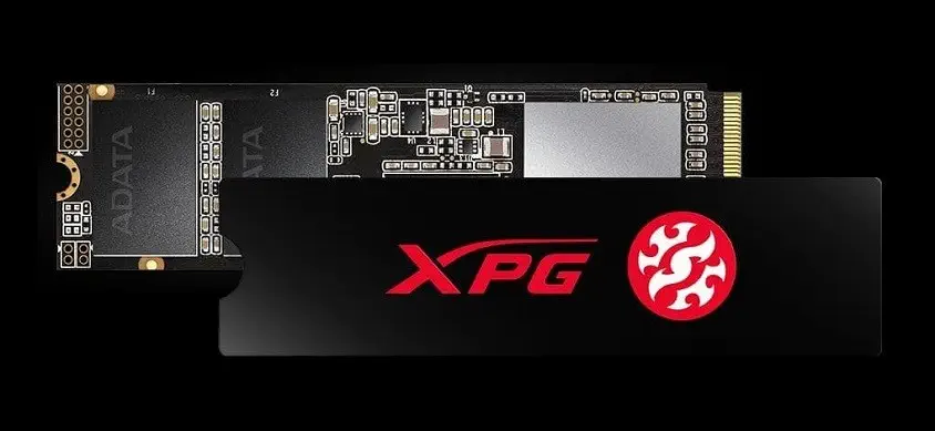 A-data XPG SX8200 Pro ASX8200PNP-1TT-C 1TB M.2 SSD Disk