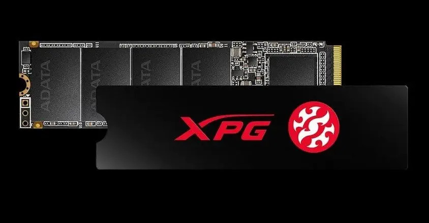 Adata XPG SX6000 Pro ASX6000PNP-512GT-C 512GB M.2 SSD Disk