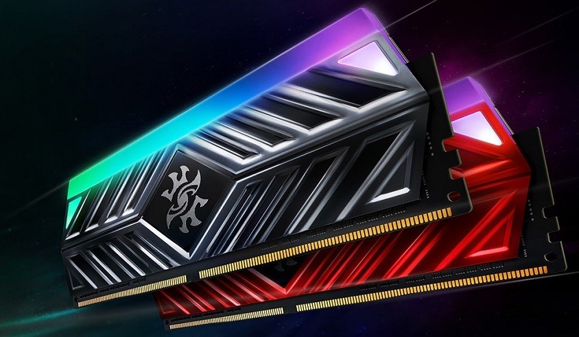 XPG Spectrix D41 AX4U32008G16A-ST41 8GB Gaming Oyuncu Ram