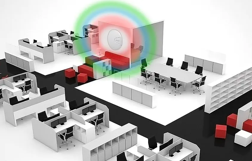 Everest EWiFi EAP 300Mbps Router 