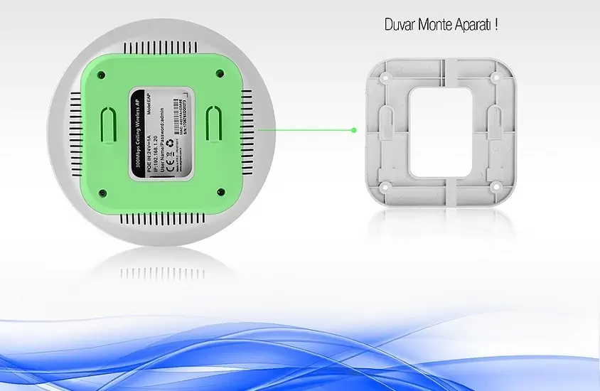 Everest EWiFi EAP 300Mbps Router 