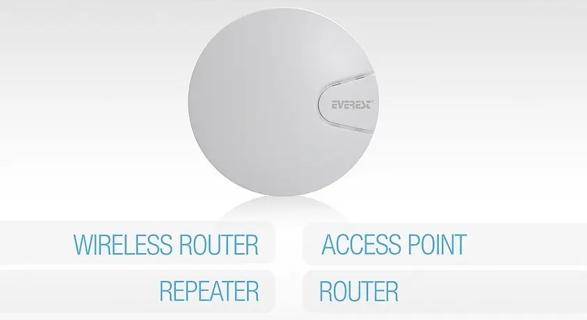 Everest EWiFi EAP 300Mbps Router 