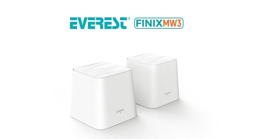 Everest Finix MW3-2P Mesh Router
