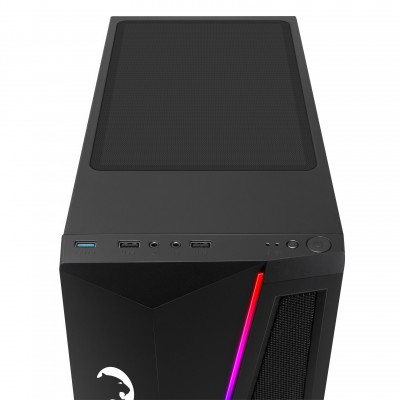 Gamepower Dark Side argb atx kasa 550w