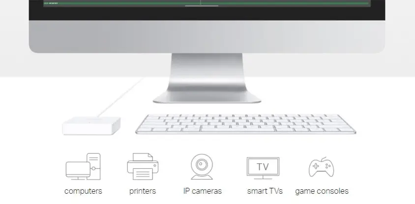 Mercusys MS105 5-Port Desktop Switch