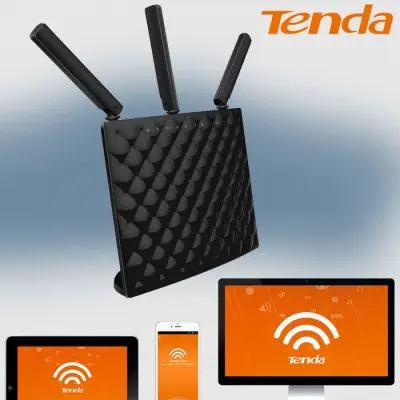 Tenda AC15 Kablosuz Router