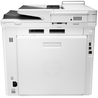 HP Color LaserJet Pro MFP M479fdn W1A79A Çok İşlevli Renkli Lazer Yazıcı